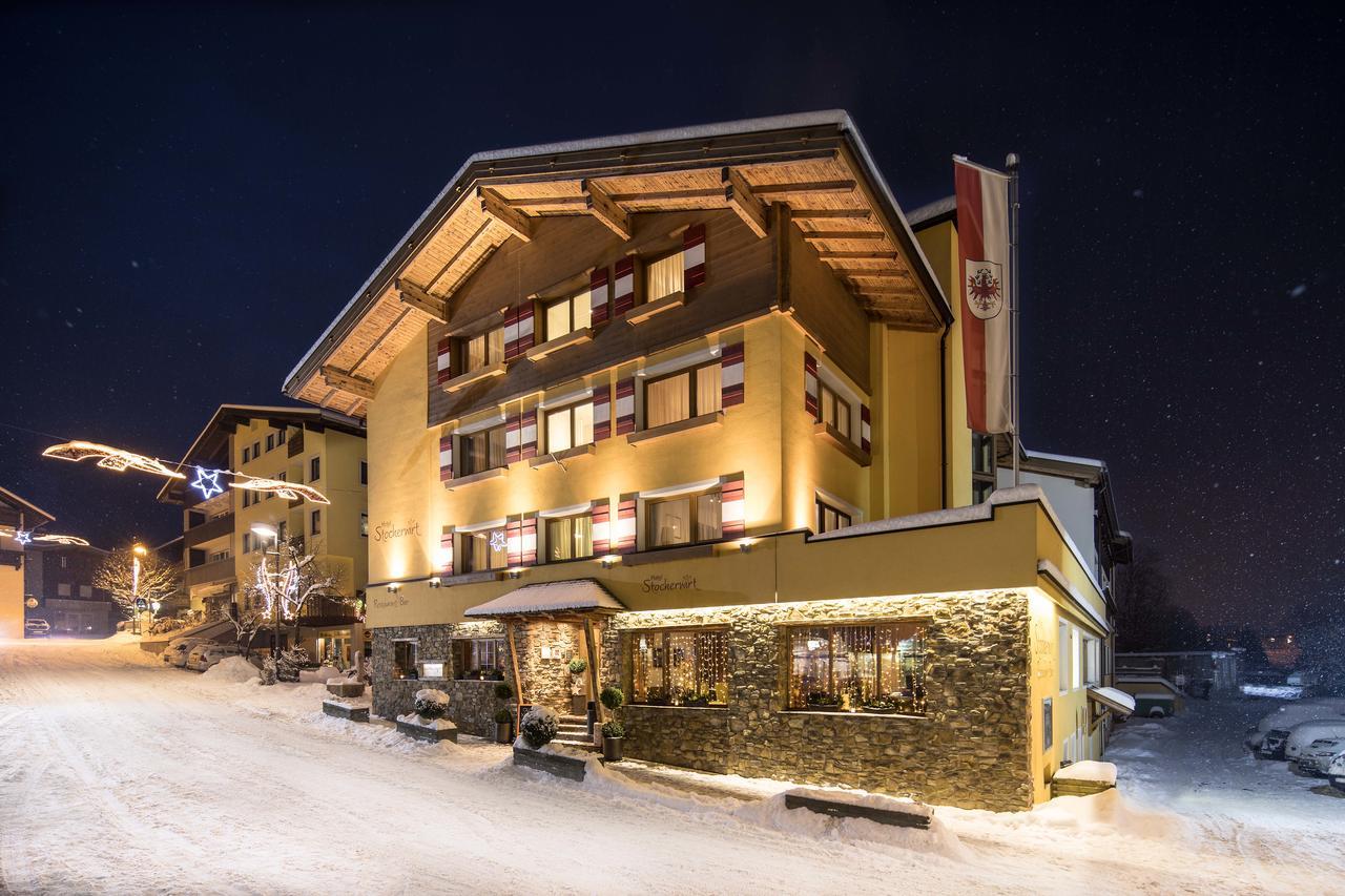 Hotel Stockerwirt Reith im Alpbachtal Ngoại thất bức ảnh