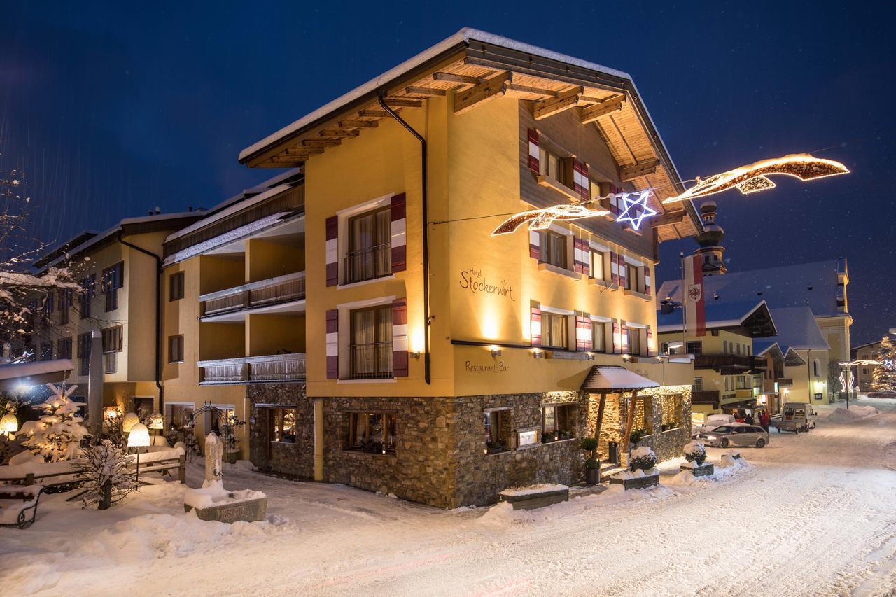 Hotel Stockerwirt Reith im Alpbachtal Ngoại thất bức ảnh