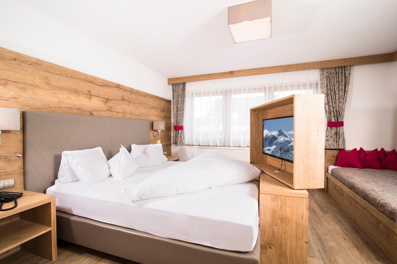 Hotel Stockerwirt Reith im Alpbachtal Ngoại thất bức ảnh