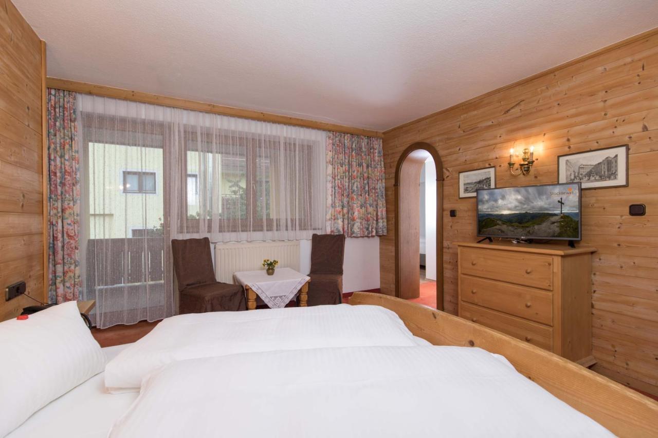 Hotel Stockerwirt Reith im Alpbachtal Ngoại thất bức ảnh