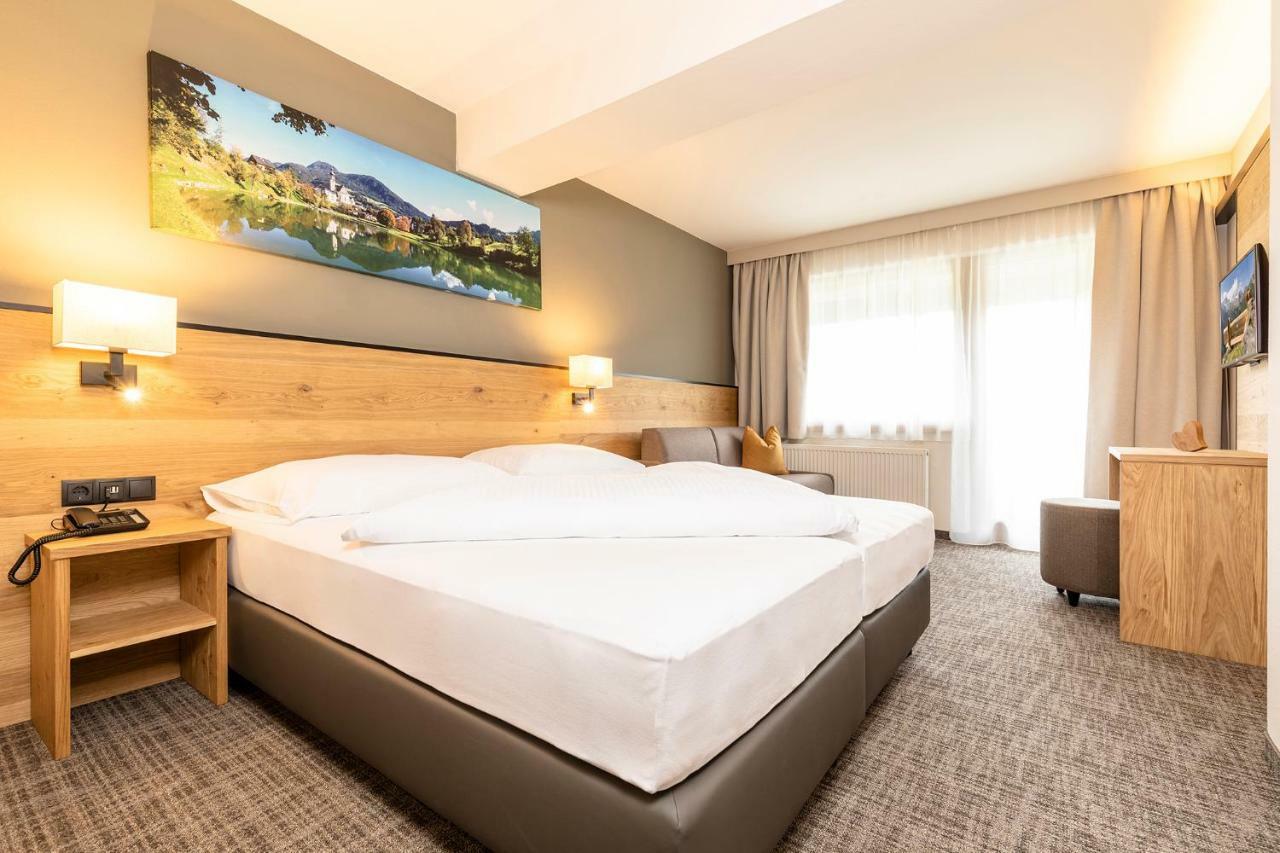 Hotel Stockerwirt Reith im Alpbachtal Ngoại thất bức ảnh